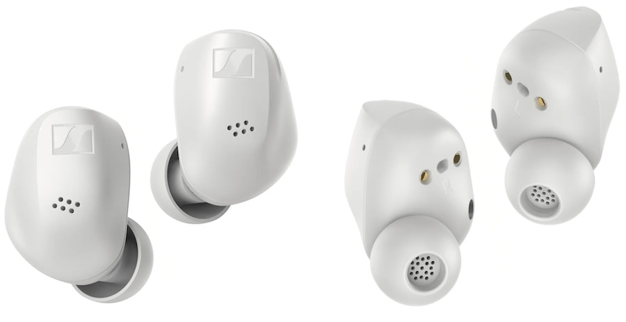 Sennheiser Unveils ACCENTUM True Wireless Earbuds - ecoustics.com