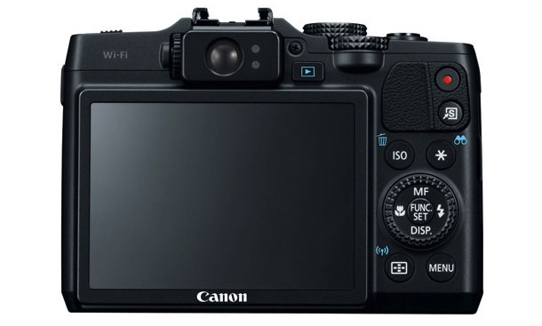 Canon PowerShot G16 Digital Camera - ecoustics.com
