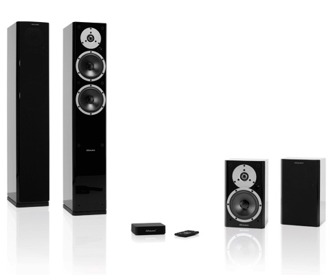 Dynaudio Xeo 3 and 5 Wireless Speaker System - ecoustics.com