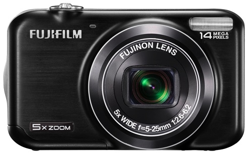 FujiFilm FinePix JX300 and JX350 Digital Cameras - ecoustics.com