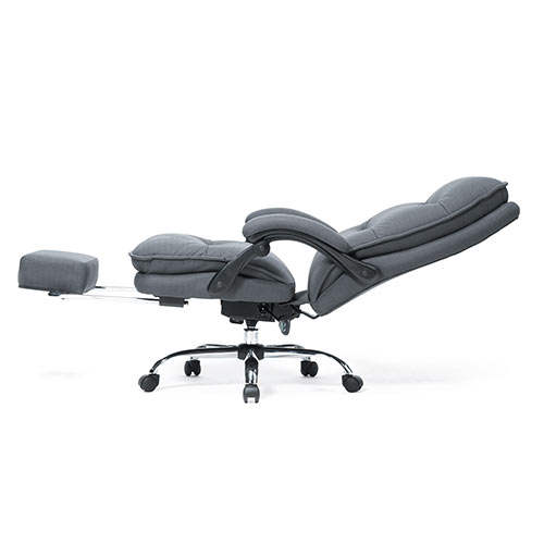 リクライニングチェア（寝れる・オットマン・フットレスト・クッション