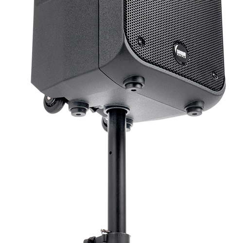 スピーカースタンド（2本セット・三脚・高さ調整・伸縮・高い・大型