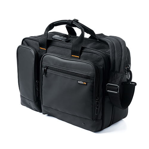 ビジネスバッグ（3WAY・アルファ・メンズ・撥水・最大約25.5リットル