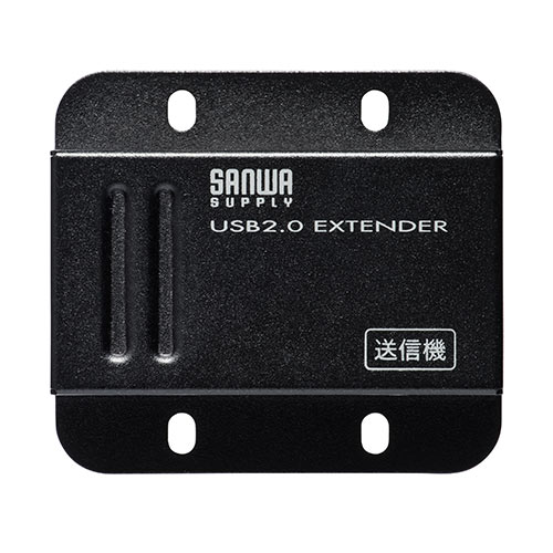 エクステンダー（USB・延長・最大50m・USB2.0・USB2ポート・LAN