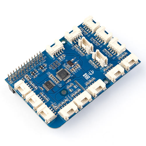 Raspberry Pi用センサーキット GrovePi+ EZ8-RPSET1 | 激安通販のイー