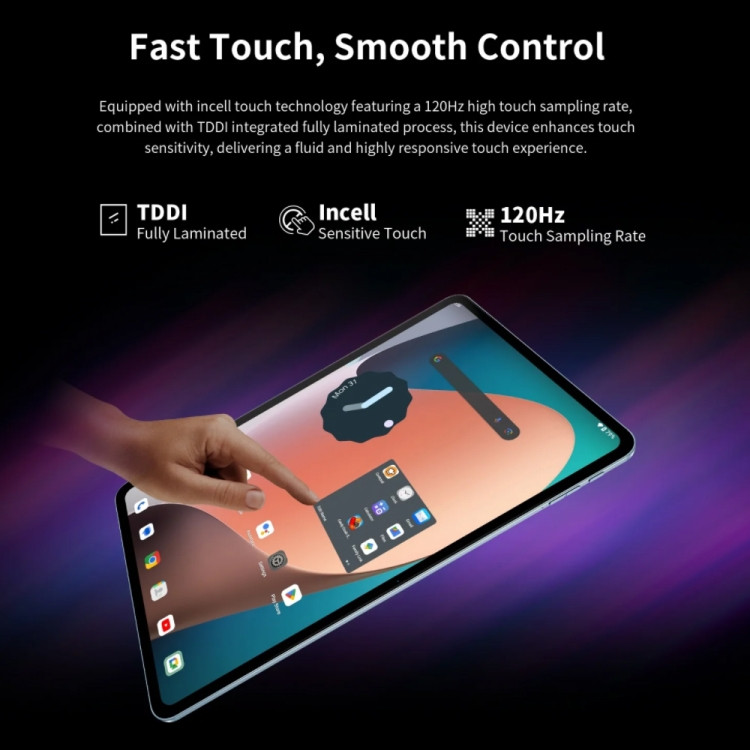 SIMフリー 】Teclast T60 Plus Tablet PC 12 インチ LTE 128GB ブルー