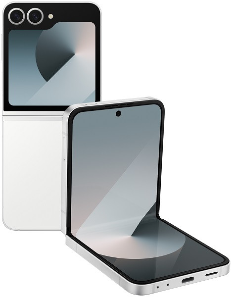 Etoren | Samsung Galaxy Z Flip 6 5G SM-F741B 256GB White (12GB RAM