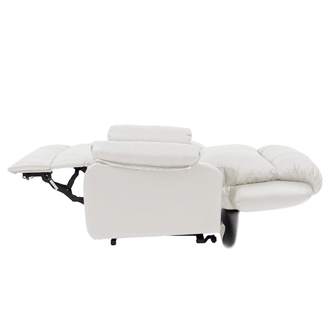 電動ラウンジチェア SHIFFON Jr(ホワイト)｜まつげエクステ商材の松風