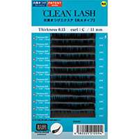 先細抗菌やわらかシルクセーブル【クリーンラッシュシートタイプ】SSC