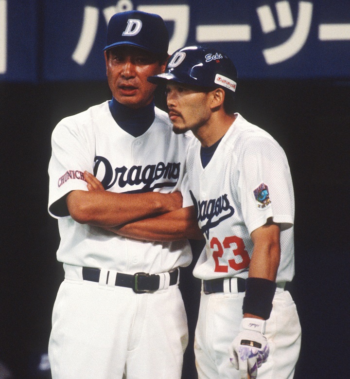 自分は阪神をクビになった」と思った関川浩一がトレード先の中日で大