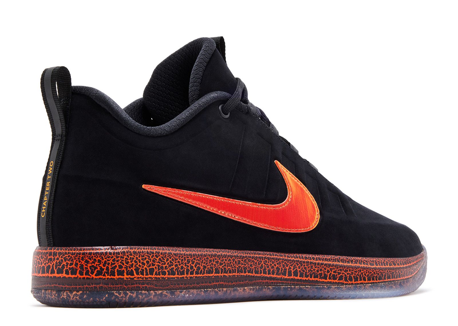 Nike Book 2 'Rising' - Nike - IB6687 001 - black/multi-color