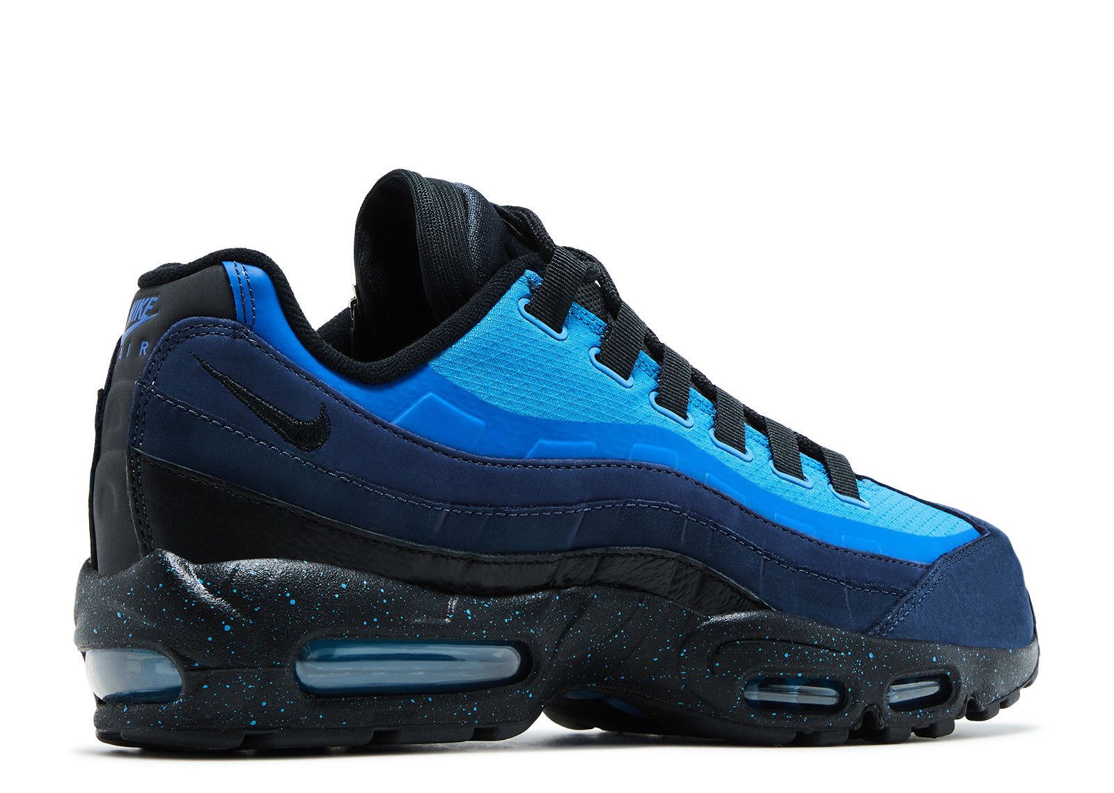 Stash X Air Max 95 2024 - Nike - HF5515 400 - obsidian/black