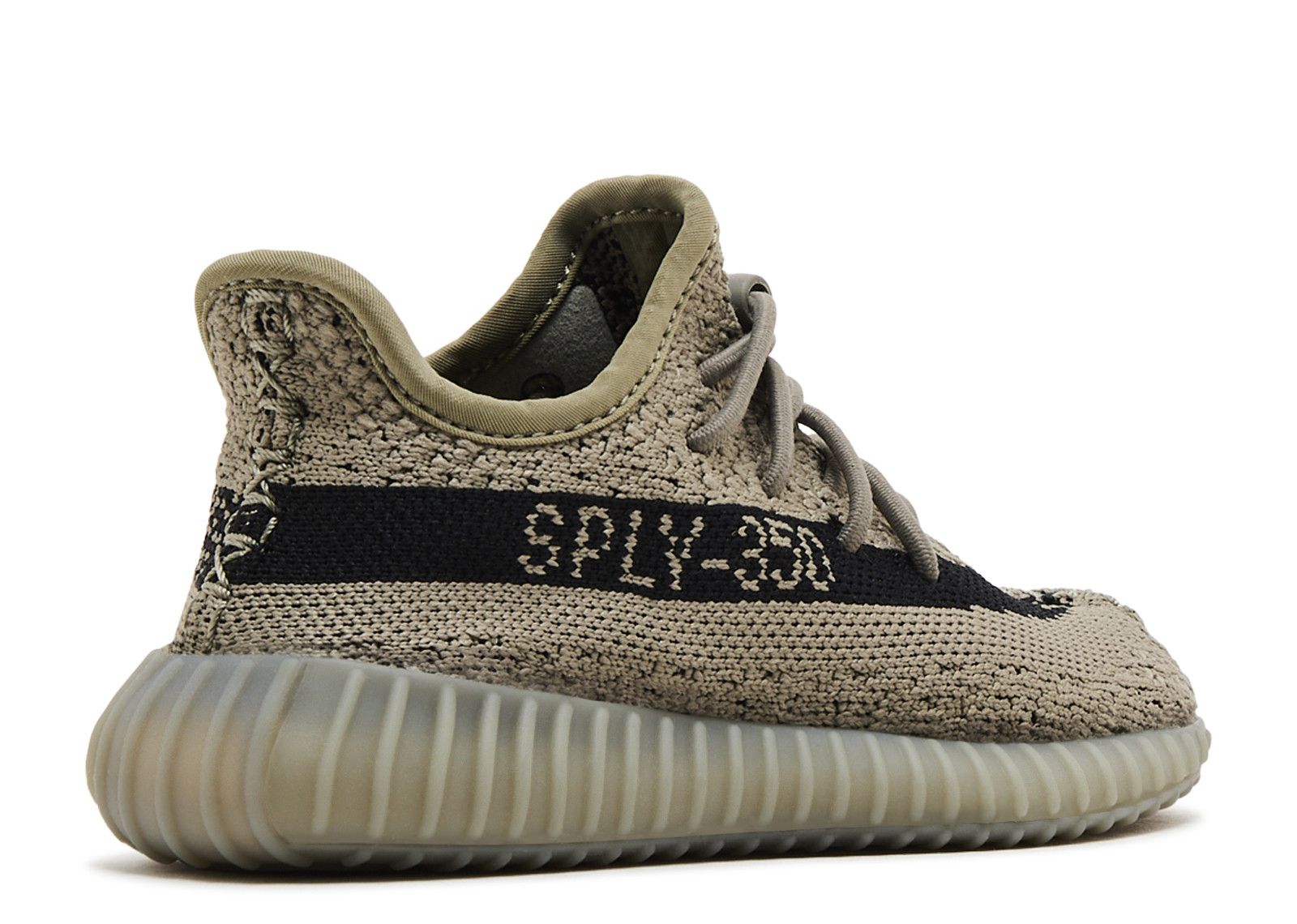 Yeezy Boost 350 V2 Infants 'Granite Black' - Adidas - HQ2063