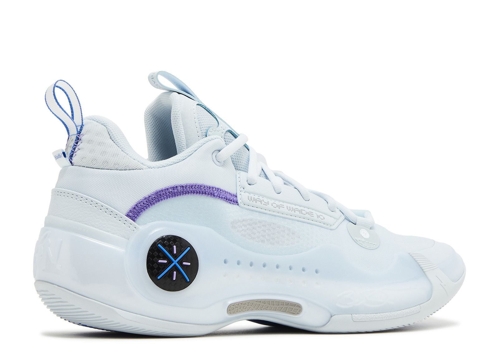 Way Of Wade 10 Low 'Cold Ice' - Li Ning - ABAS083 16 - cold ice