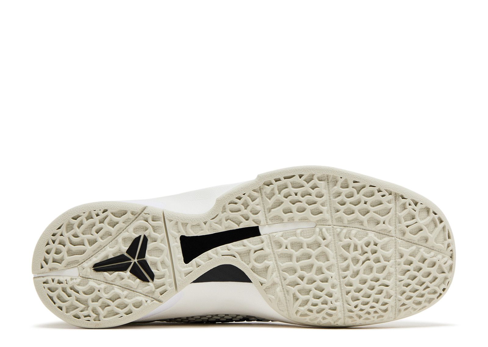 Zoom Kobe 6 GS 'All Star Sail' - Nike - FV9676 100 - sail/black