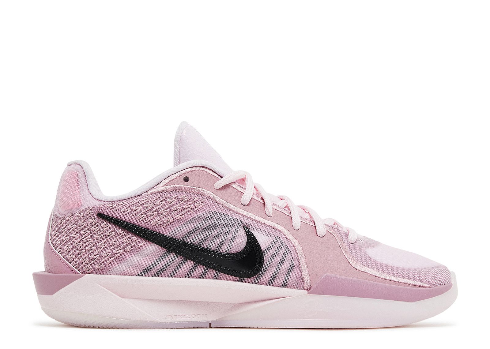 Wmns Sabrina 2 'Triple Double' - Nike - FQ2174 601 - pink foam