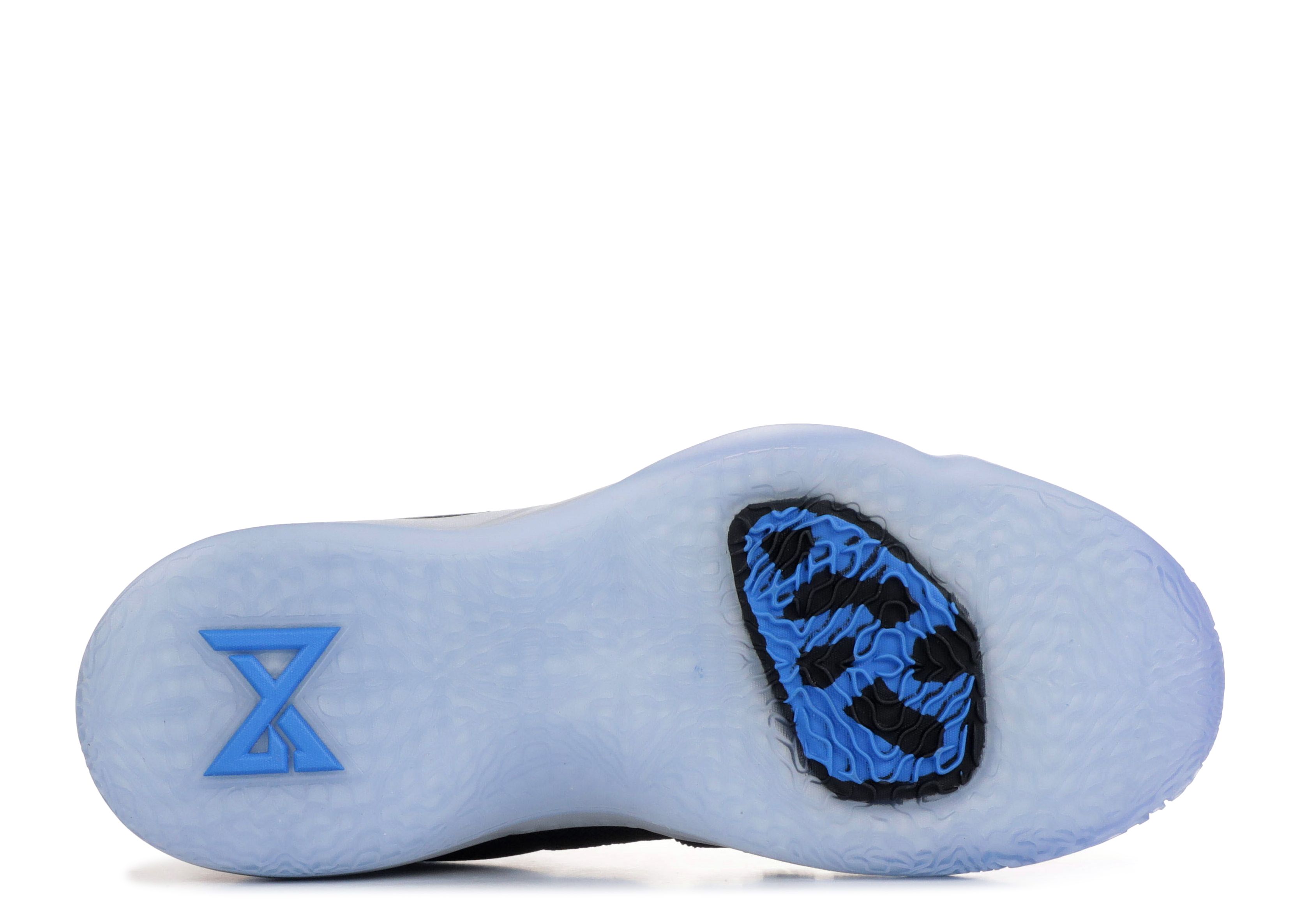 PG 2.5 'Photo Blue' - Nike - BQ8452 006 - black/black-photo blue