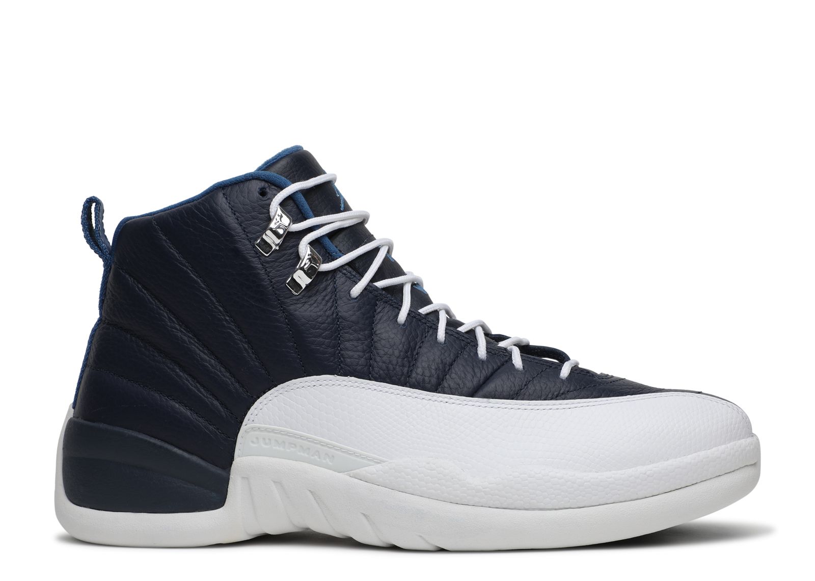 Jordan 12 Retro 'Obsidian' 2012 - Air Jordan - 130690 410 - obsdn