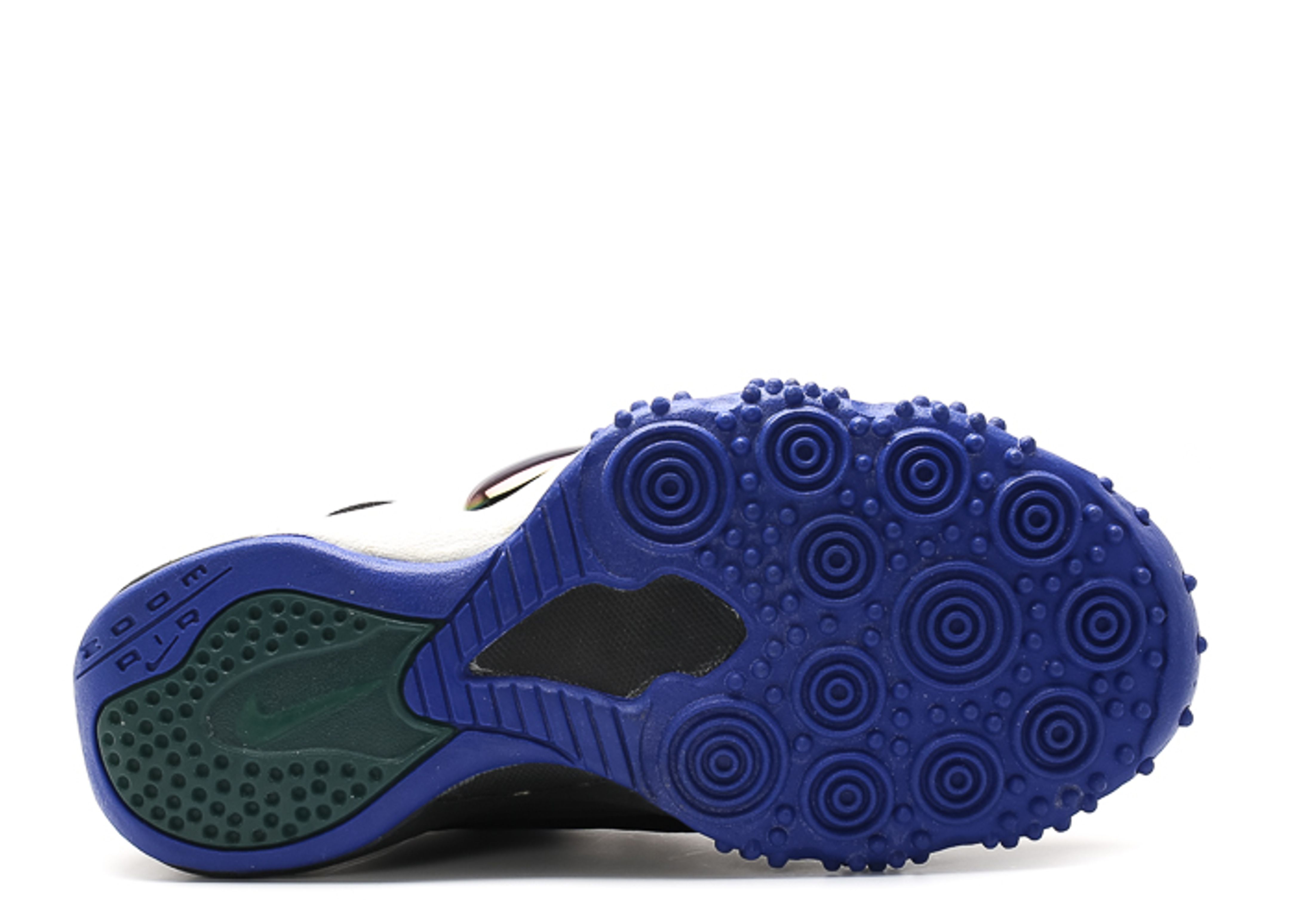 Air Zoom Flight Five 'Black Lapis' - Nike - 130701 041 - black