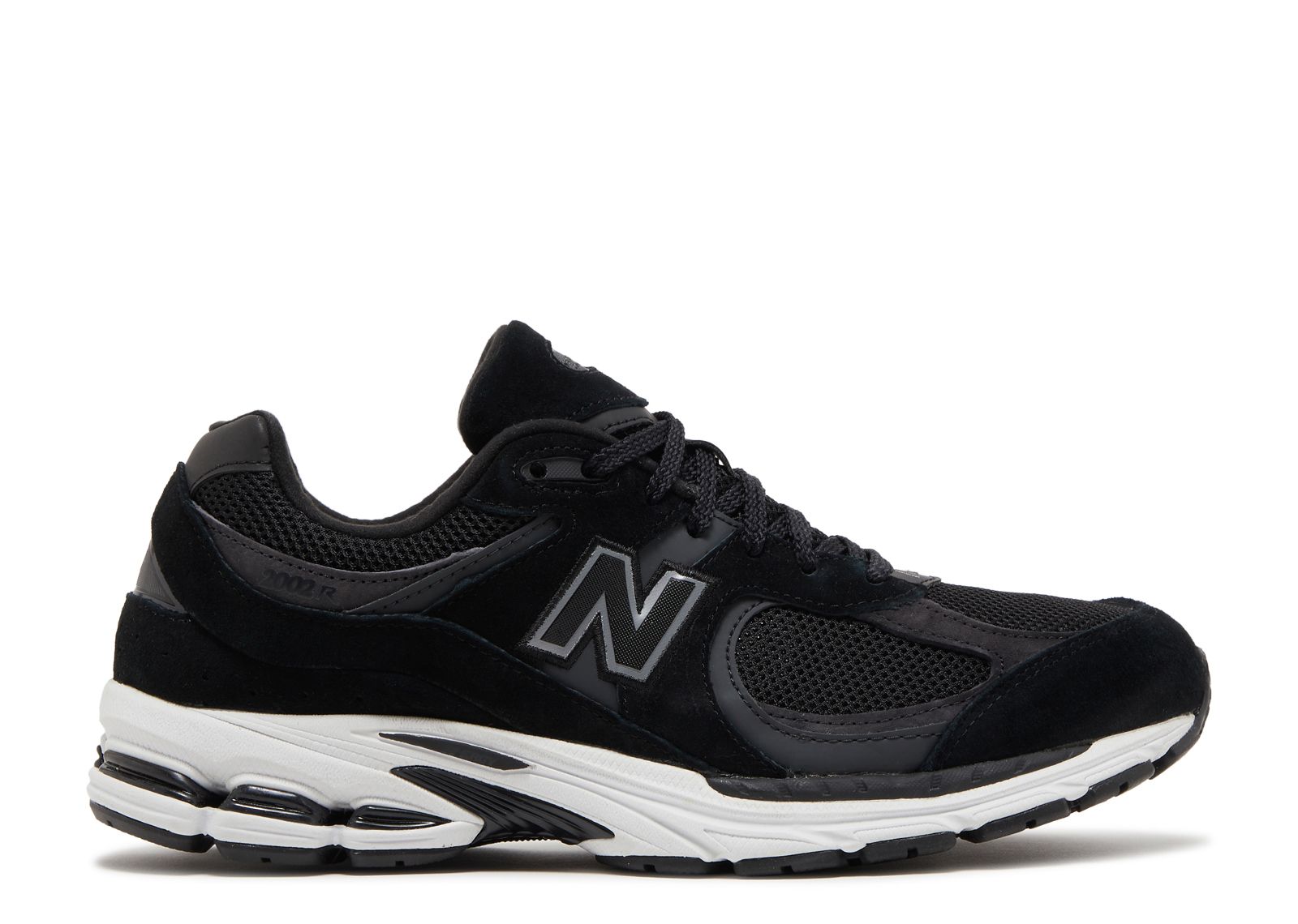 New Balance 2002R 'Black Gunmetal' - New Balance - M2002RBK