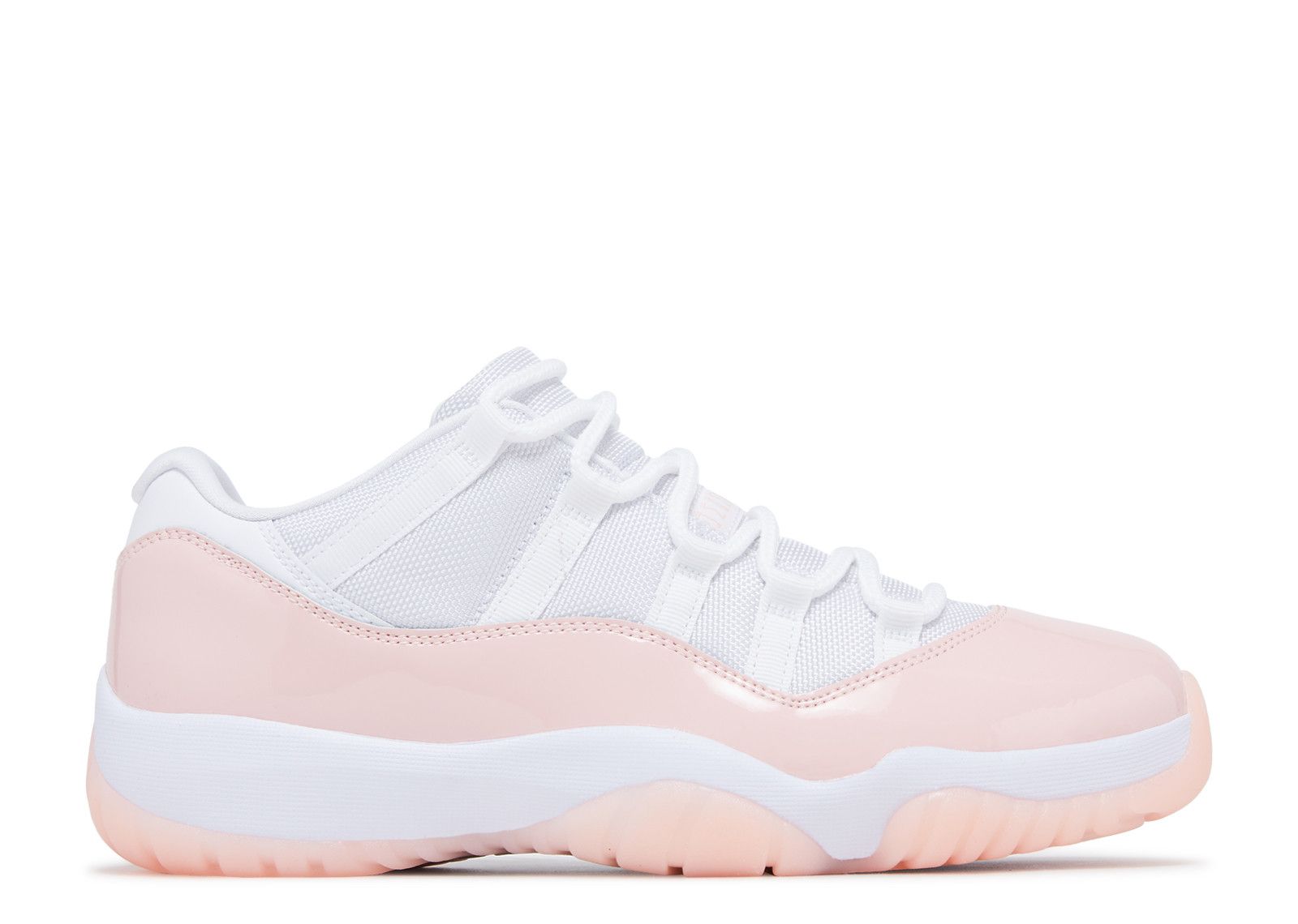 Wmns Jordan 11 Retro Low 'Legend Pink' - Air Jordan - AH7860 160