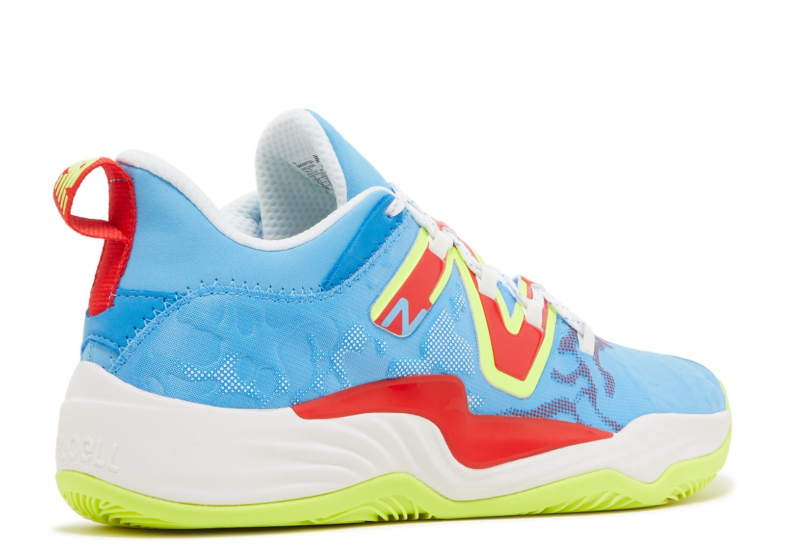 New Balance Two WXY V3 'Summer Basketball' - New Balance