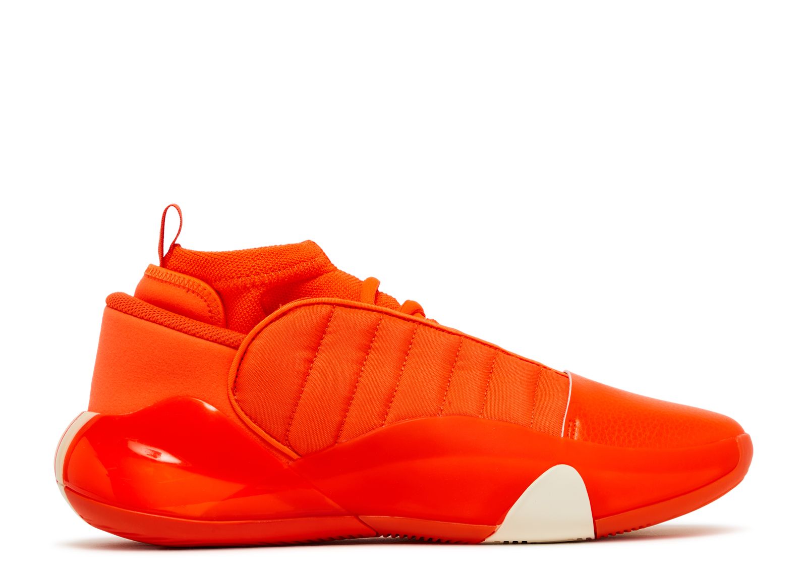 Harden Vol. 7 'Impact Orange' - Adidas - ID2237 - impact orange