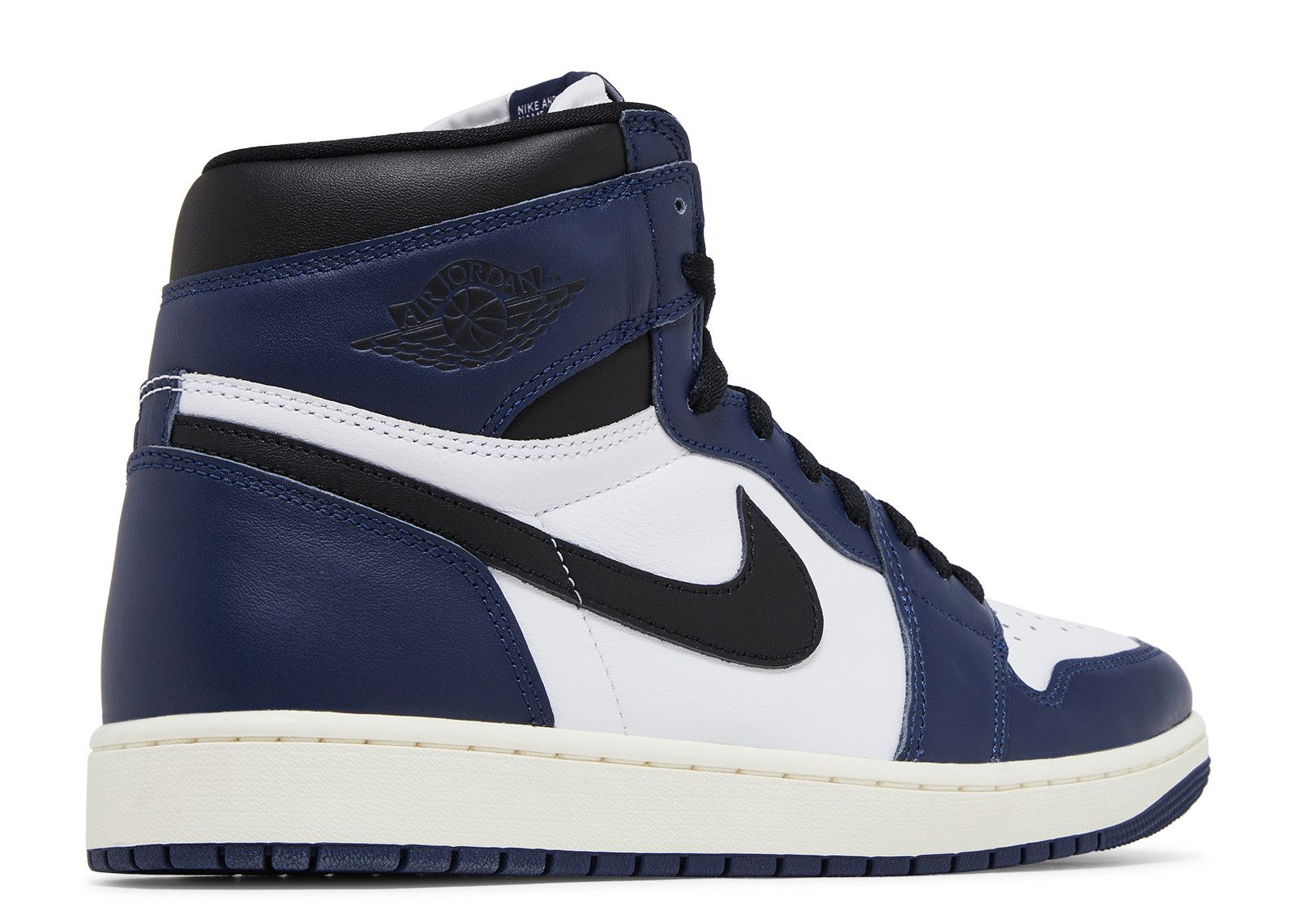 Jordan 1 Retro High OG 'Midnight Navy' - Air Jordan - DZ5485 401