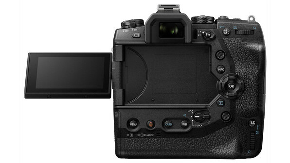 Olympus E-M1X: 60 FPS Shooting, 7.5 Stops of Stabilization | Fstoppers
