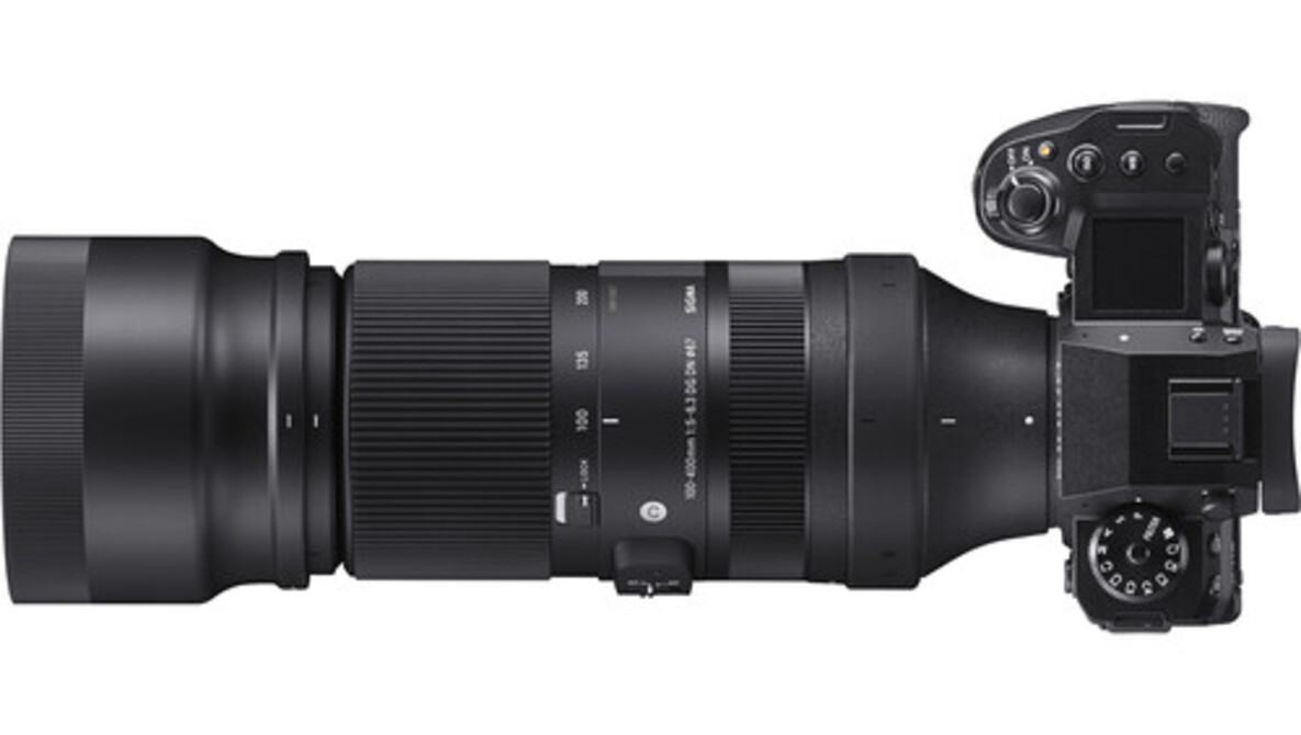 We Review the Sigma 100-400mm f/5-6.3 DG DN OS Contemporary Lens