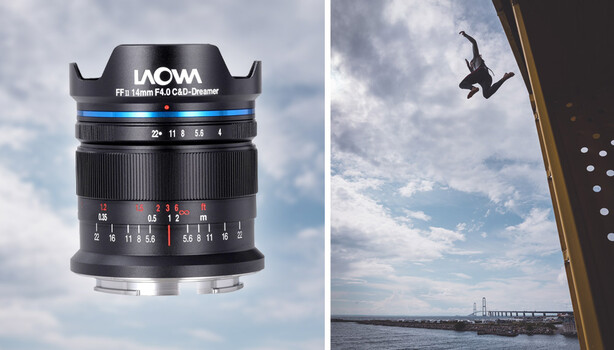 A Tiny, Affordable, Intriguing Ultra-Wide Lens: We Review the