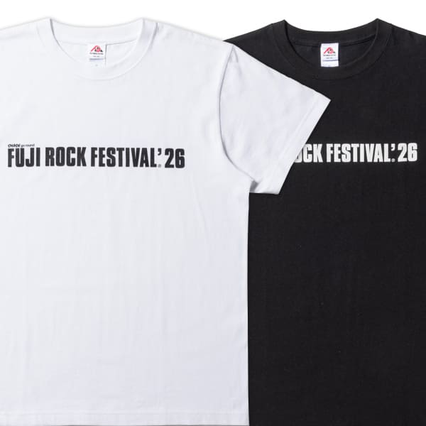 FUJI ROCK FESTIVAL '26｜GOODS
