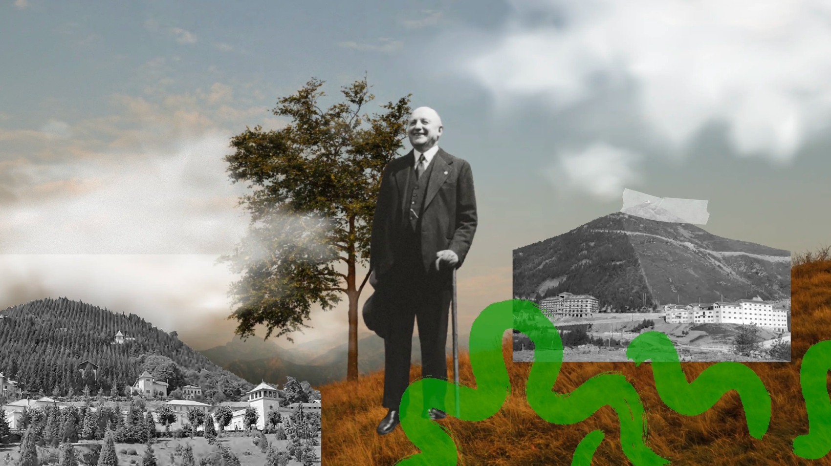 Born in Oasi Zegna | Coffee Table Book