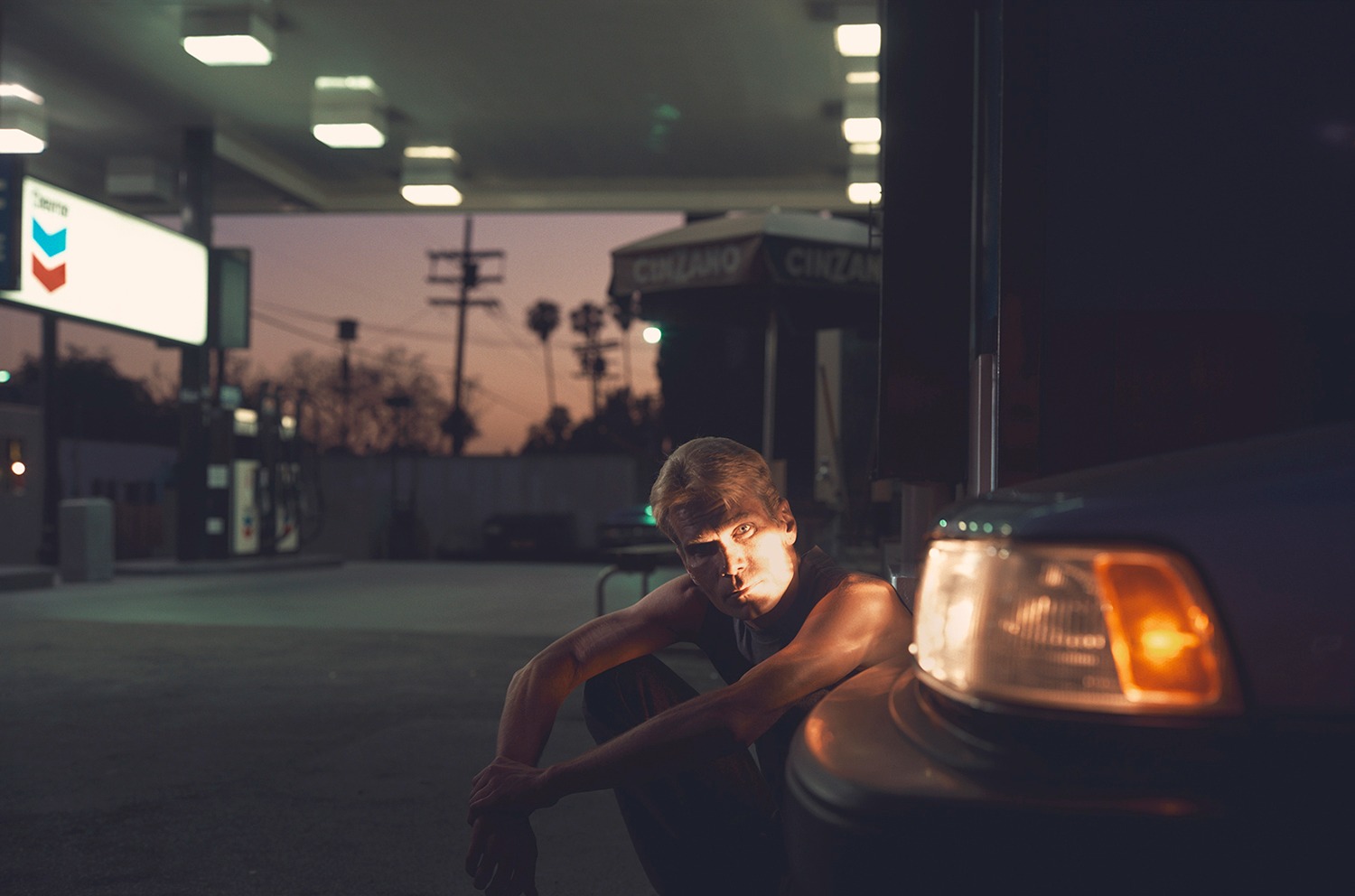 Philip Lorca diCorcia: Hustlers | Coffee Table Book