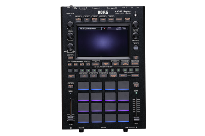 KAOSS Replay - DYNAMIC EFFECT / SAMPLER | KORG (USA)
