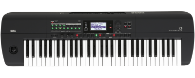 i3 - MUSIC WORKSTATION | KORG (USA)