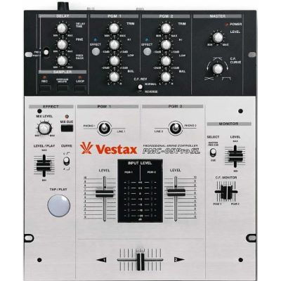 Vestax PMC-05 Pro SL