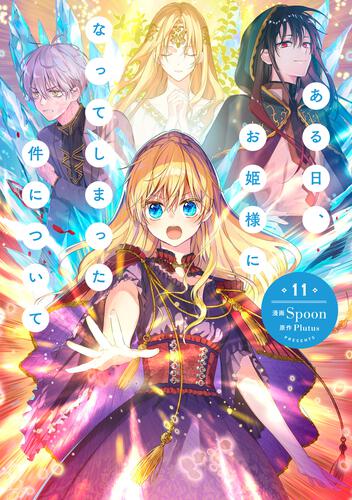 ある日、お姫様になってしまった件について 11: 本・コミック・雑誌