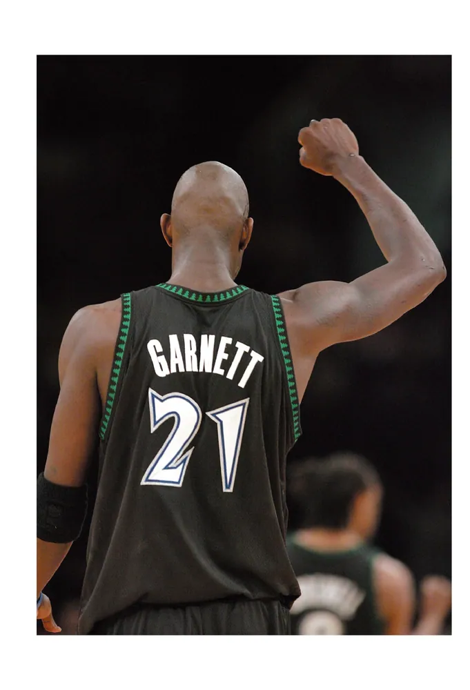 ケビン・ガーネット自伝 KG A to Z」ケビン・ガーネット [生活・実用書