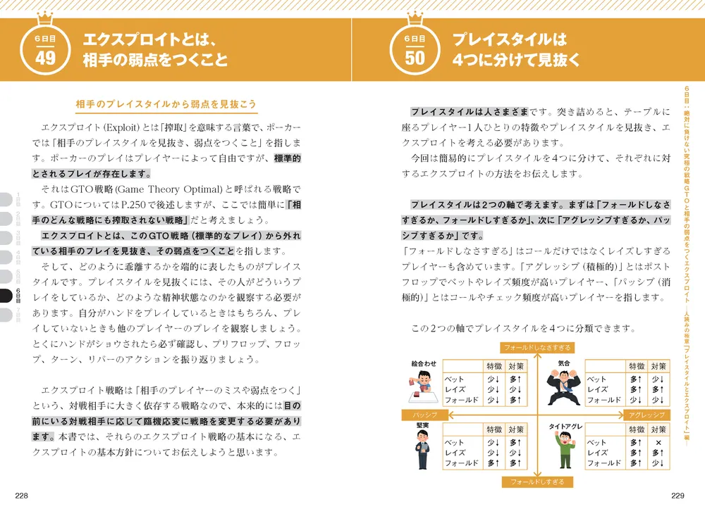 7日で完全攻略！ 世界一やさしいポーカーの勝ち方」世界のヨコサワ