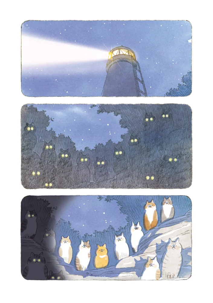 ねことじいちゃん（11）」ねこまき(ミューズワーク) [コミック