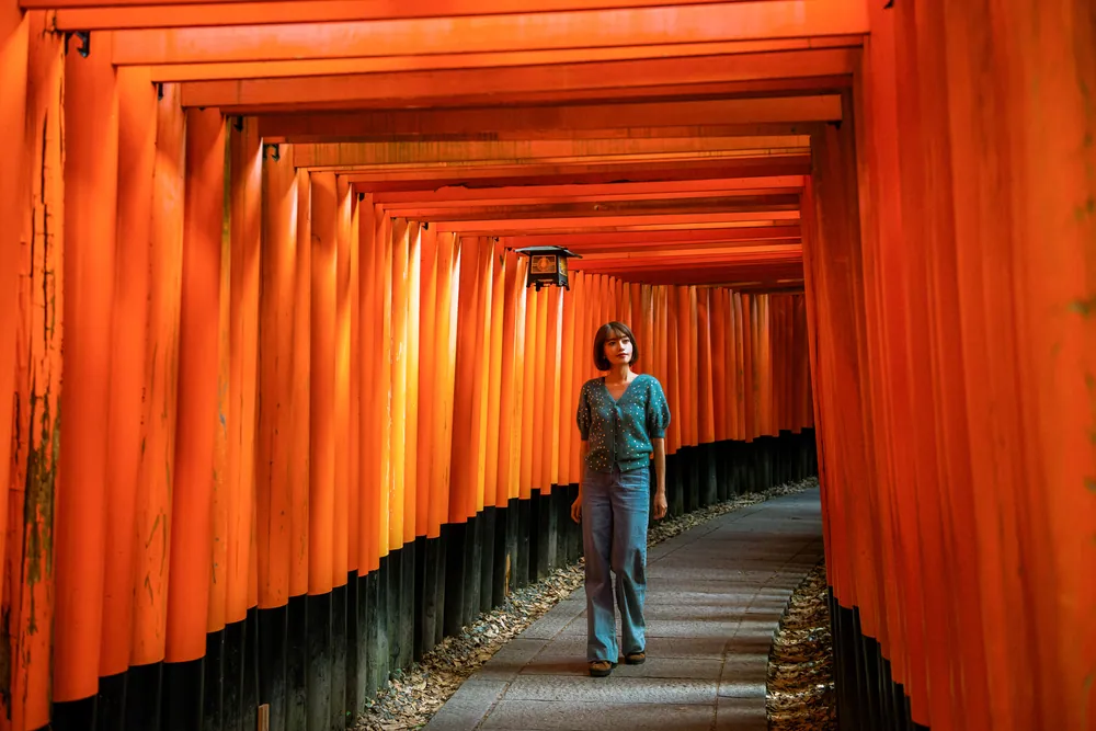 色彩の京都 絶景と味めぐり」 [生活・実用書] - KADOKAWA
