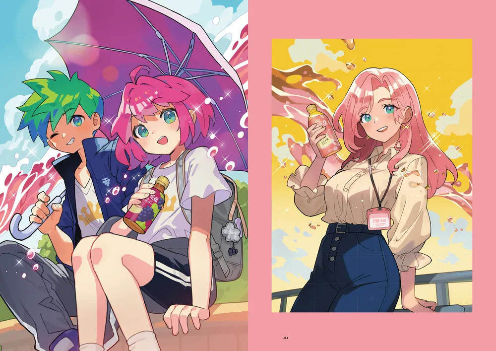 さいとうなおきART WORKS＆ドラマチック作画テクニック 業-NARIWAI