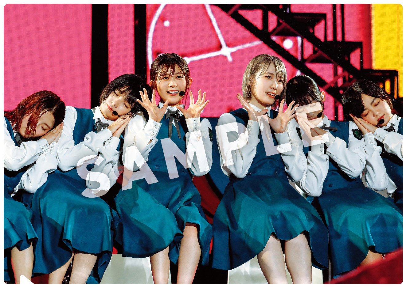 8月12日(水)発売の「欅共和国2019」DVD&Blu-ray CDショップチェーン別