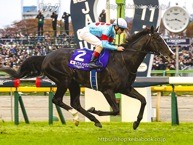 ジャパンカップがワールドベストレースを受賞 | ニュース | 競馬ブック