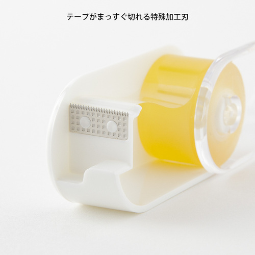 ミドリ（MIDORI） XS テープカッタ― 白A 35540｜【ハンズネットストア】