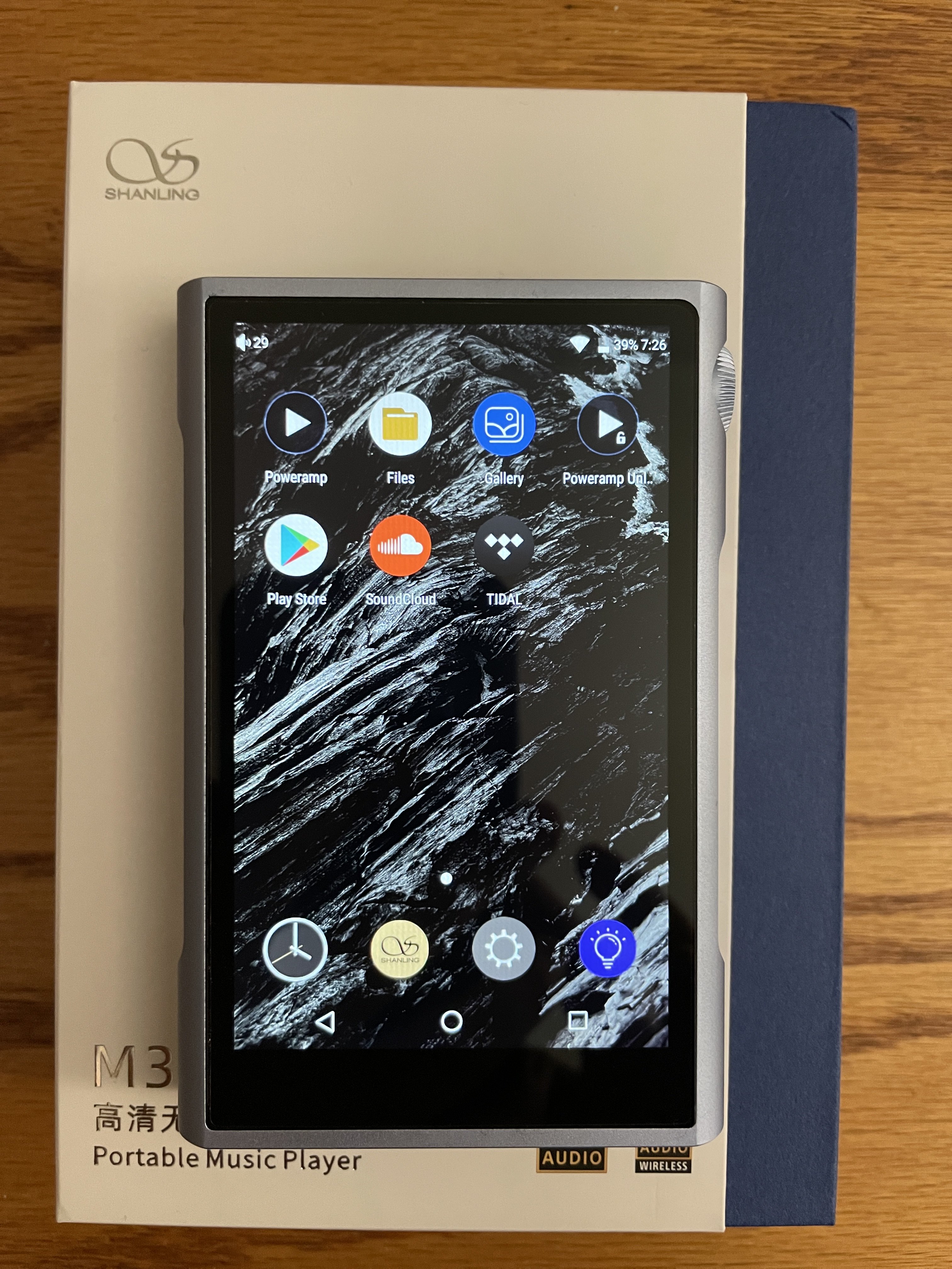 Shanling M3X | Headphone Reviews and Discussion - Head-Fi.org