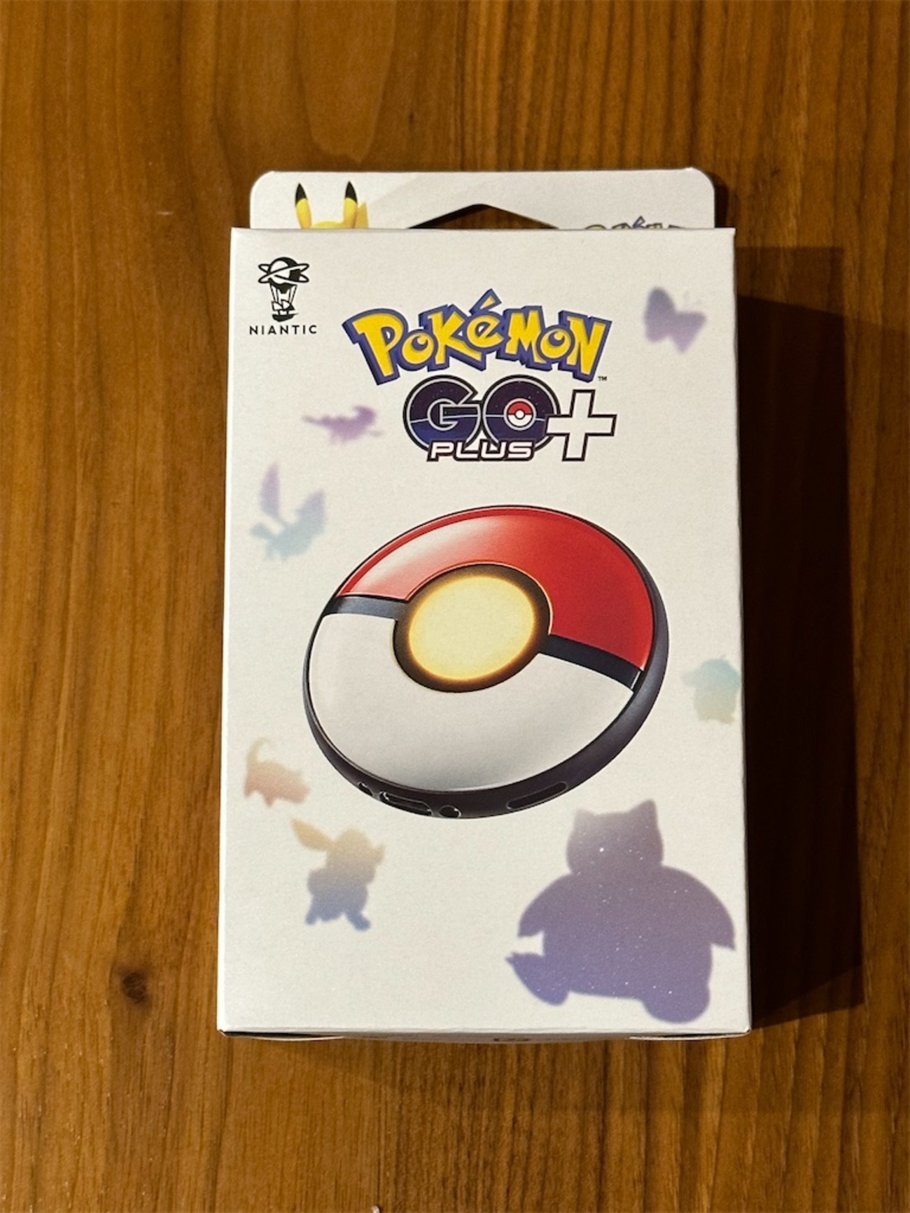 ゆきぽん】ポケモンGOプラスプラス ゆきぽん】ポケモンGOプラスプラス