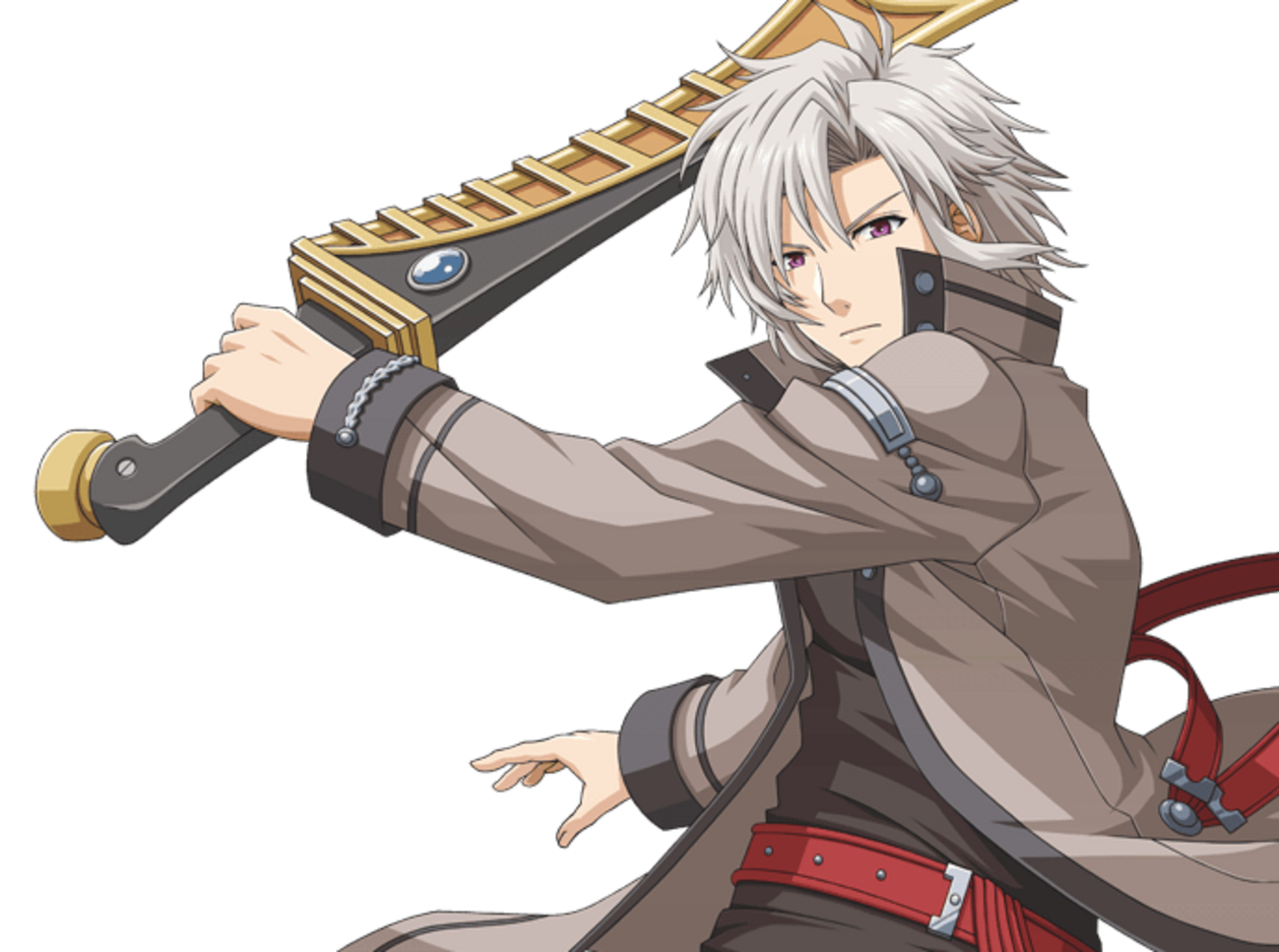 レオンハルト（レーヴェ）～剣帝～【軌跡シリーズ】 - きちのうすめ雑記