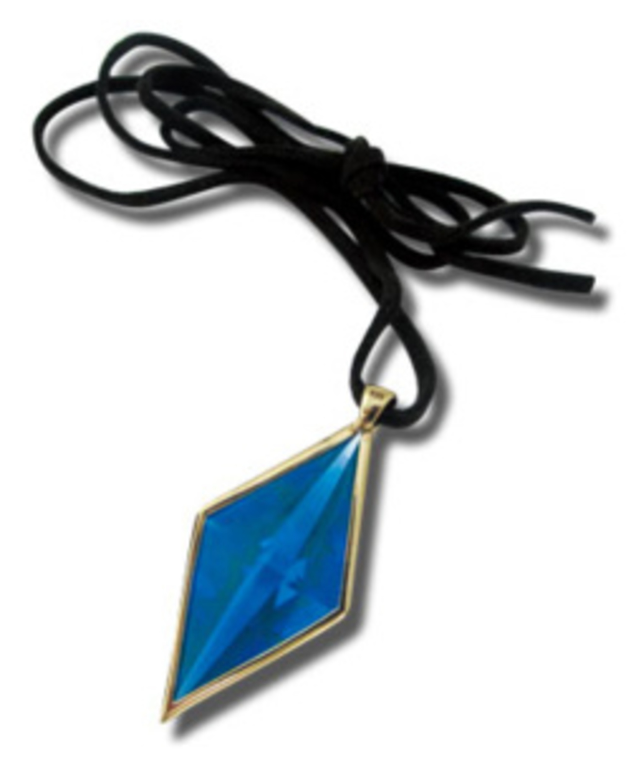 ナディアの「ブルーウォーターペンダント」復刻版が発売 ブロマイドの